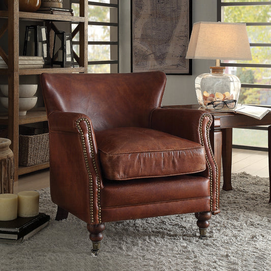 Julia Special Order 2x Leeds accent chair