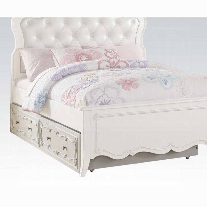 Edalene Twin bed + Trundle
