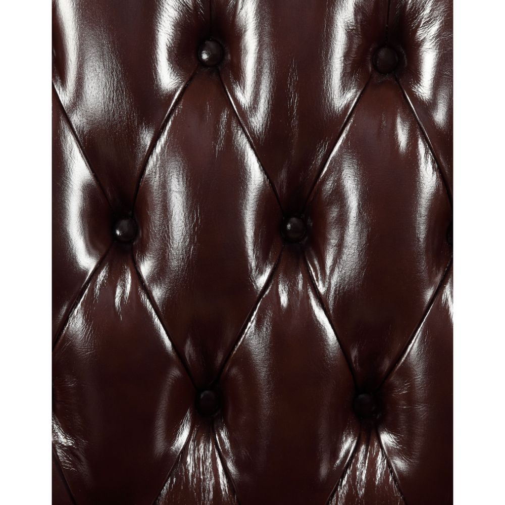 Forsythia Leather Sofa