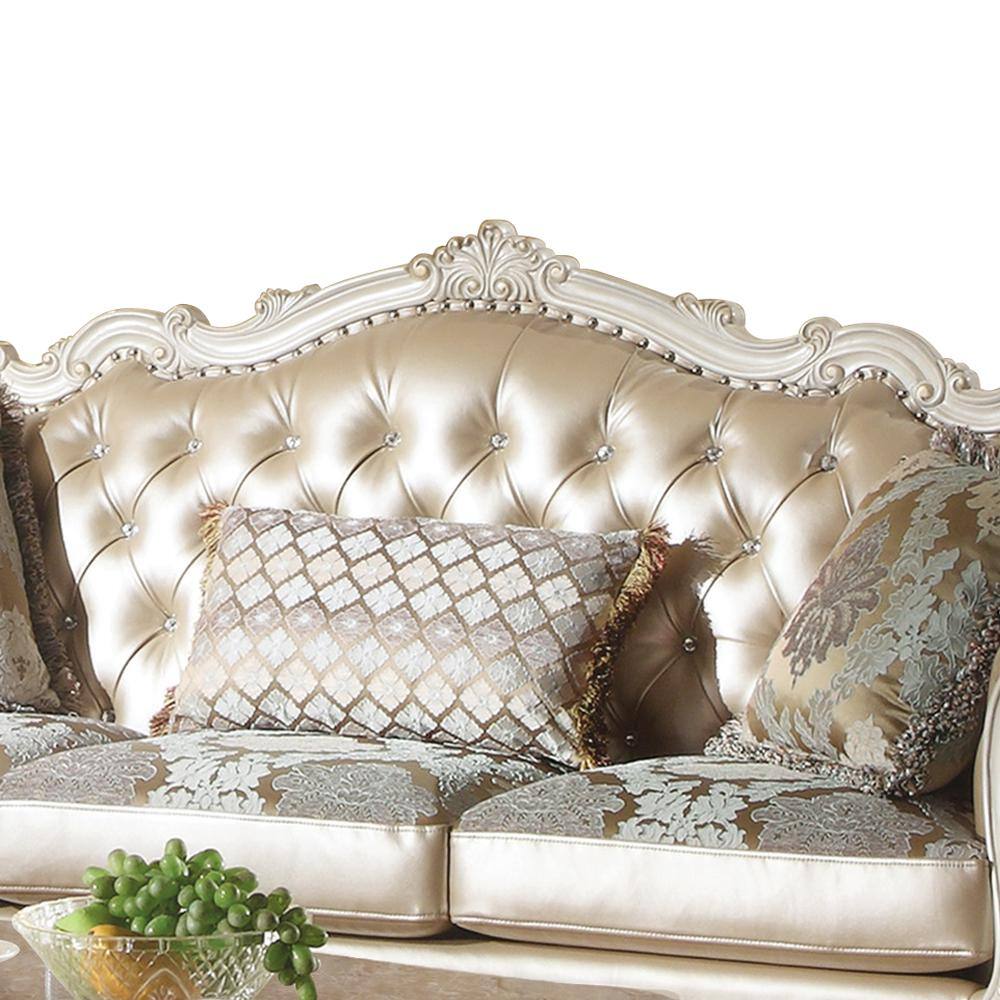 Chantelle Living Room Set