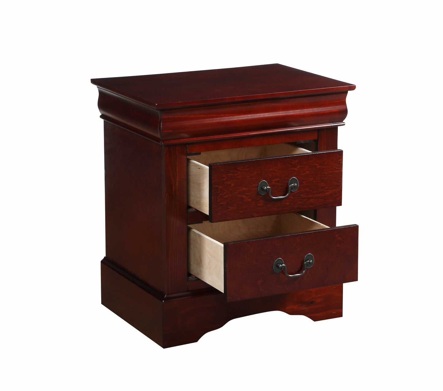 Louis Philippe III Night Stand
