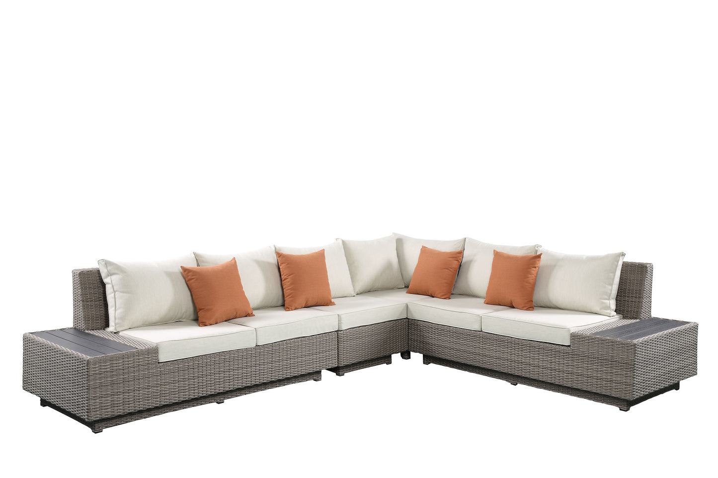 Salena Sectional with Coffee Table