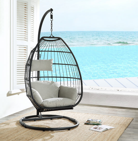 Oldi Hanging Chair With Stand
