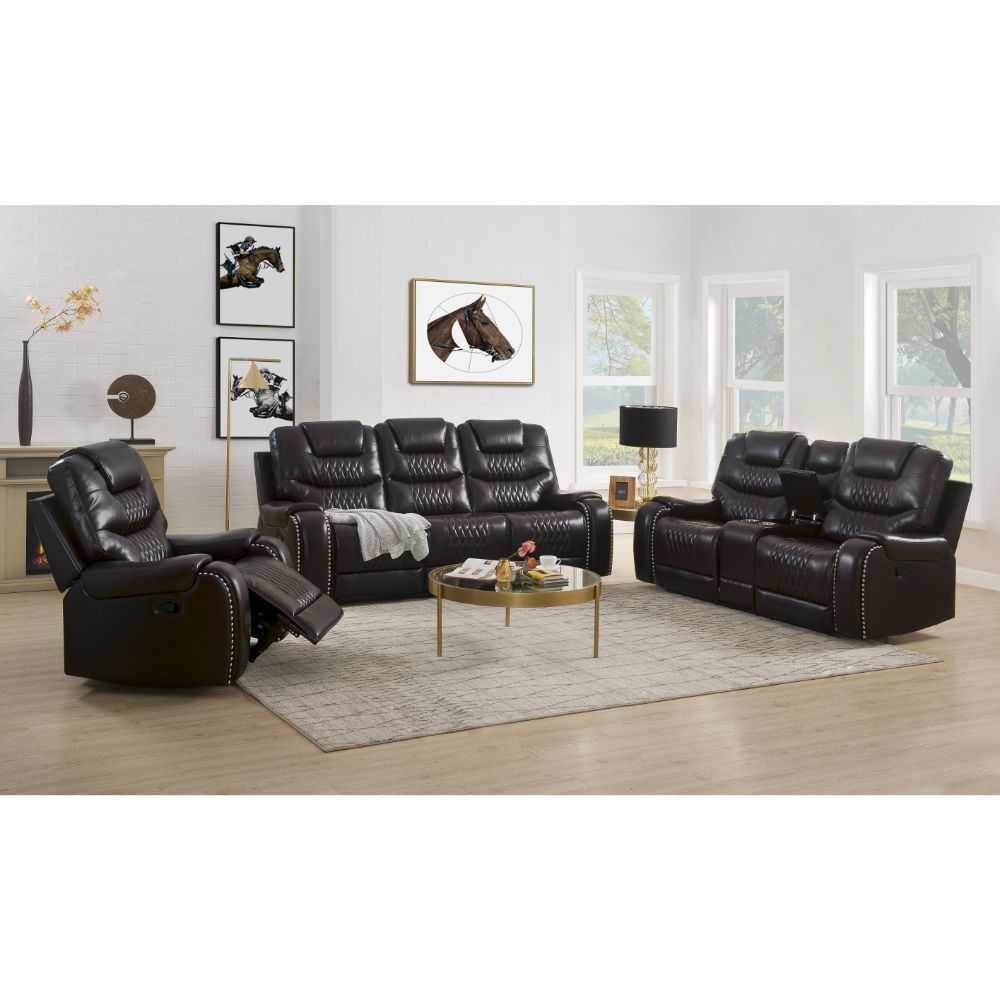3 Piece Braylon Recliner Set