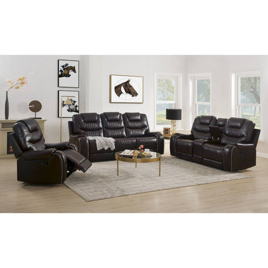 3 Piece Braylon Recliner Set