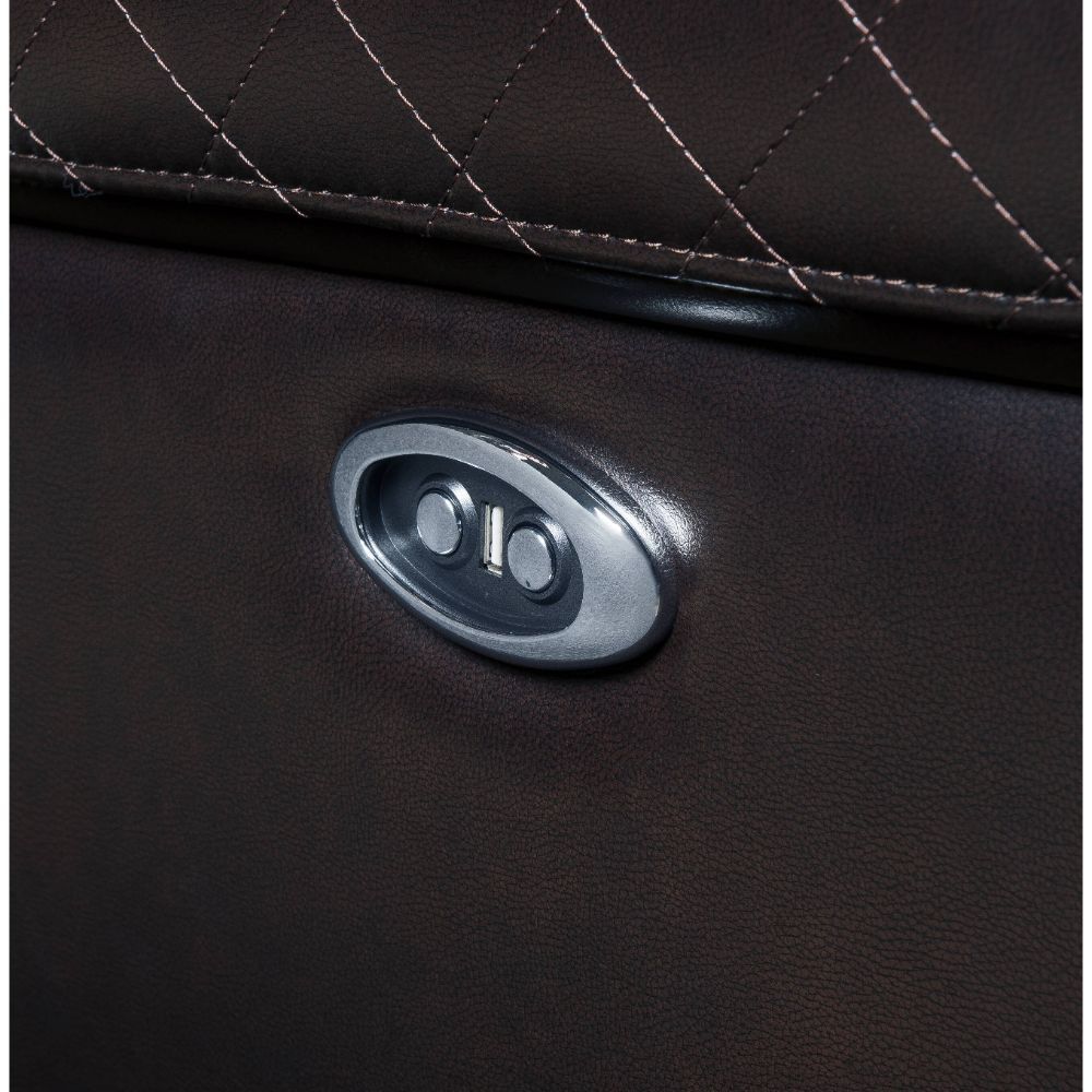 Braylon Recliner (Power Motion)