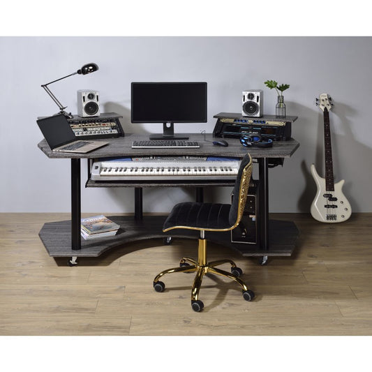 71" Eleazar Music Studio Desk