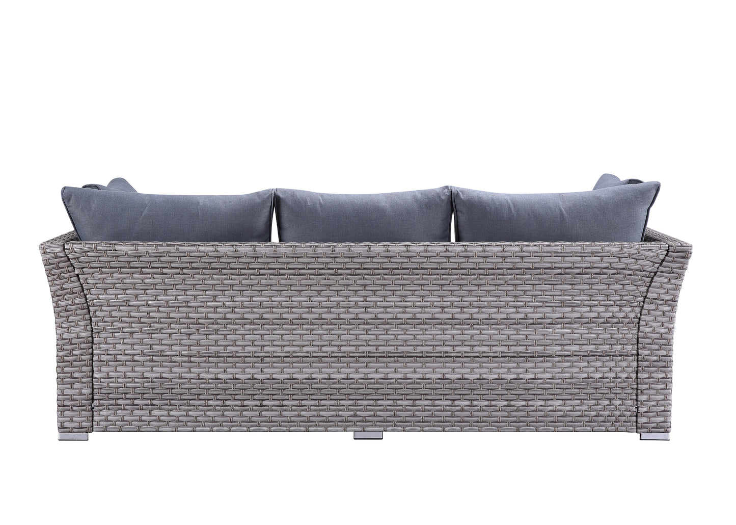 Laurance Sectional and Cocktail Table