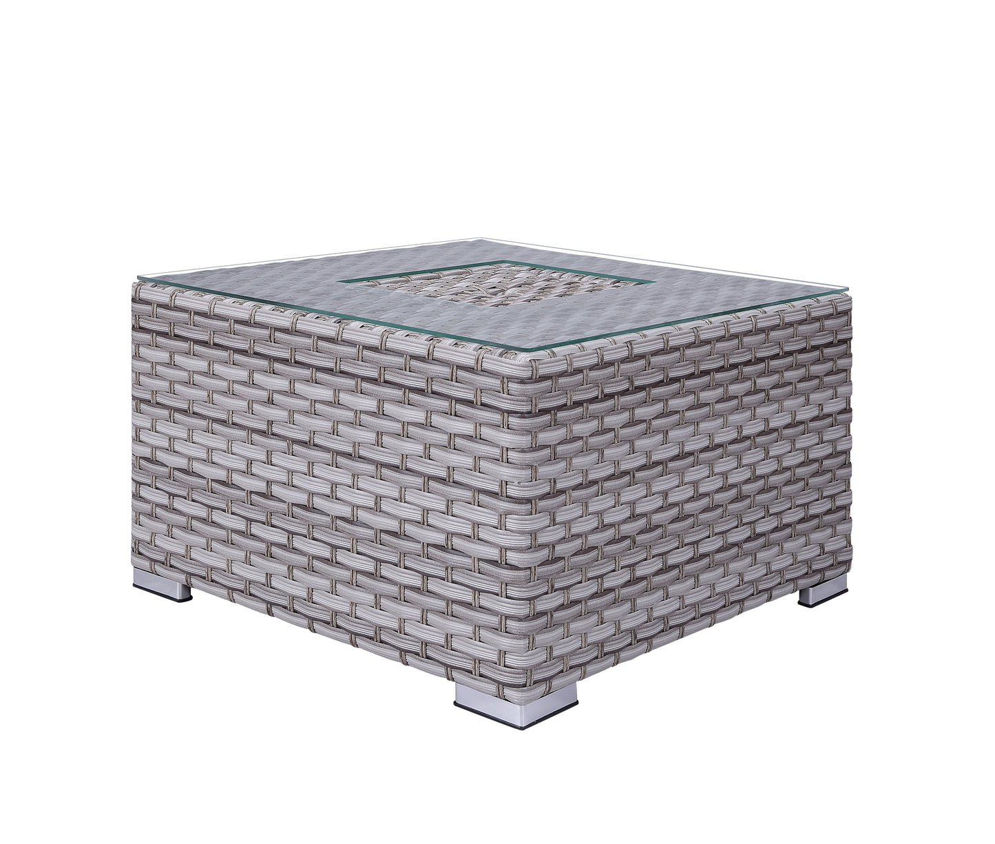 Laurance Sectional and Cocktail Table