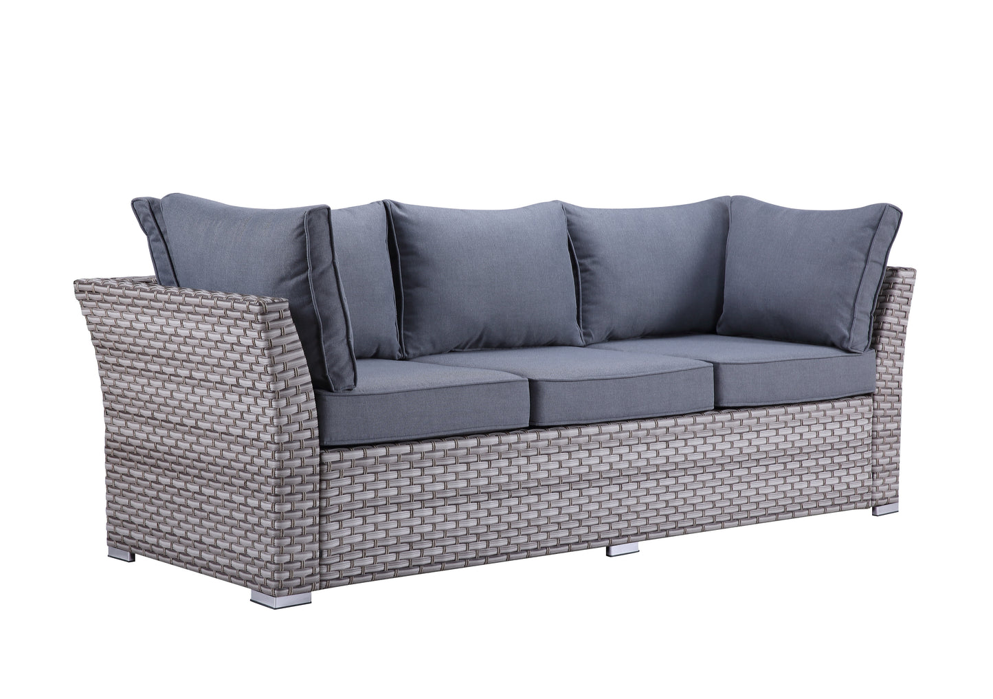 Laurance Sectional and Cocktail Table