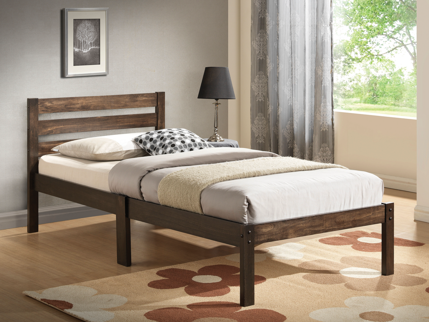 Donato Twin Bed