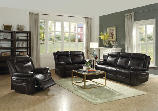 Corra 3 Piece Sofa Set