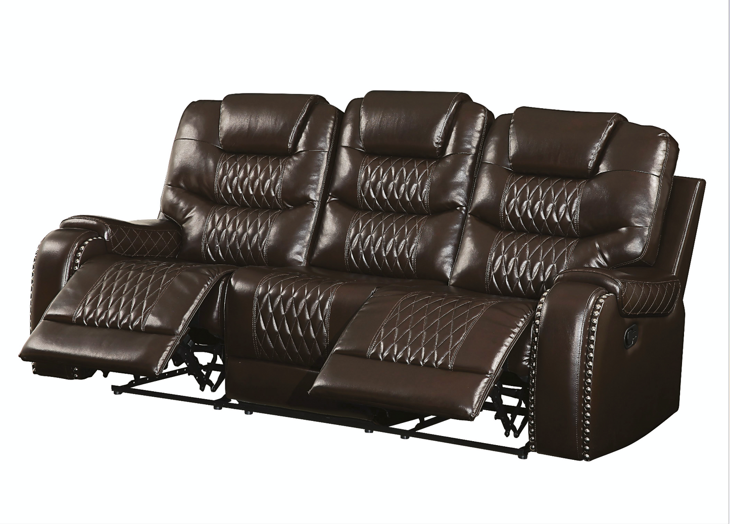 3 Piece Braylon Recliner Set