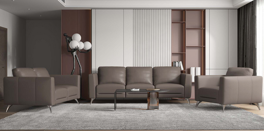 Malaga 3 piece Sofa Set