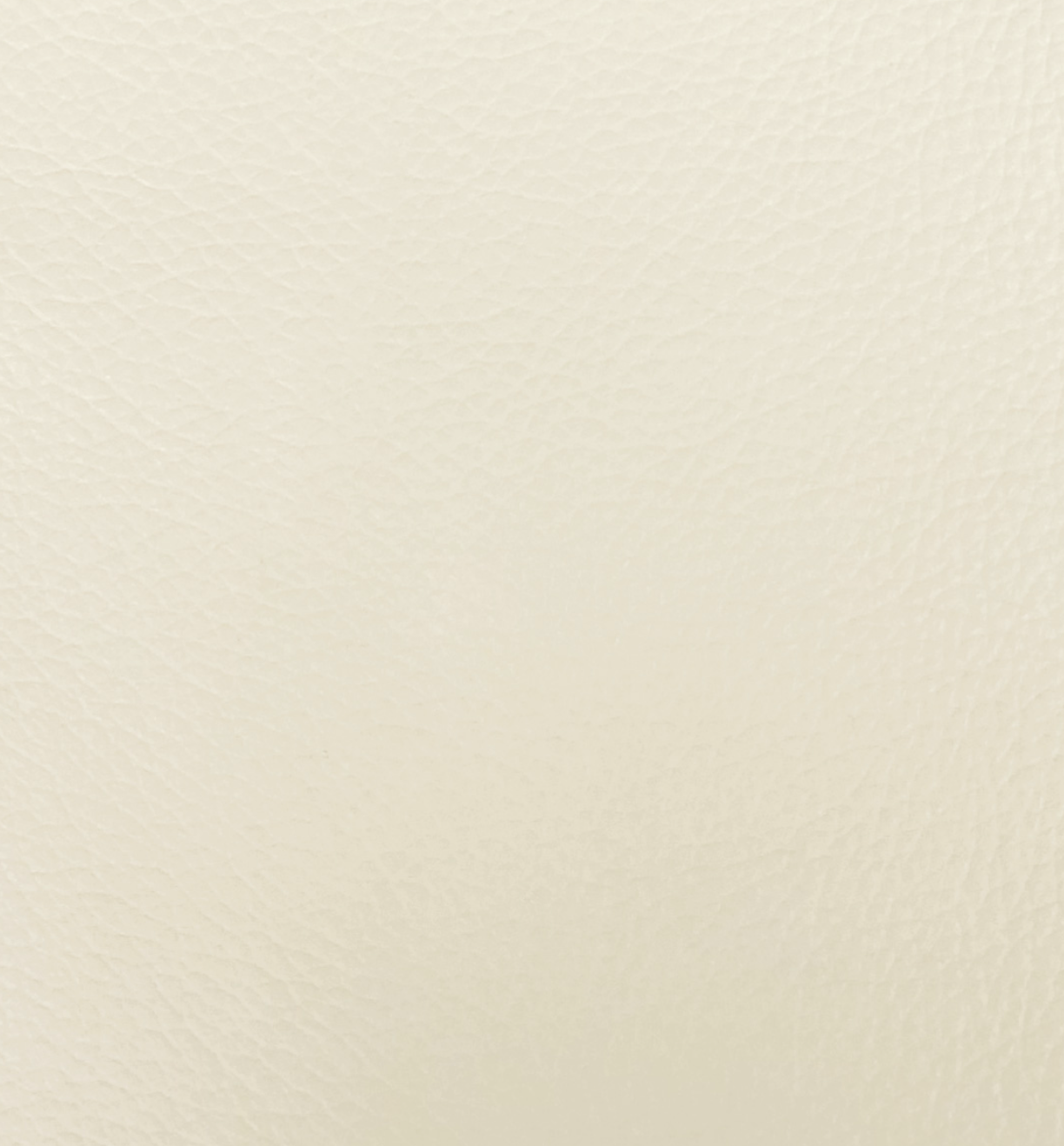 Cream Leather Malaga 3 Piece Sofa Set