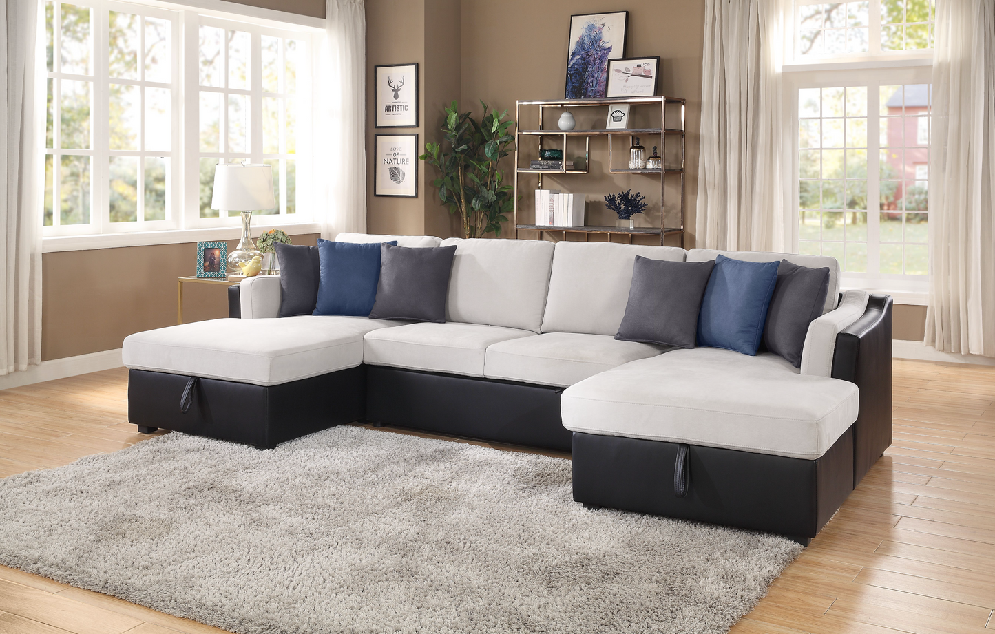 Merill Sectional