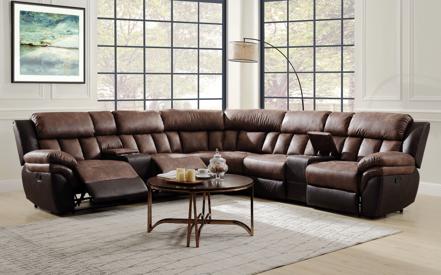 Jaylen Sectional