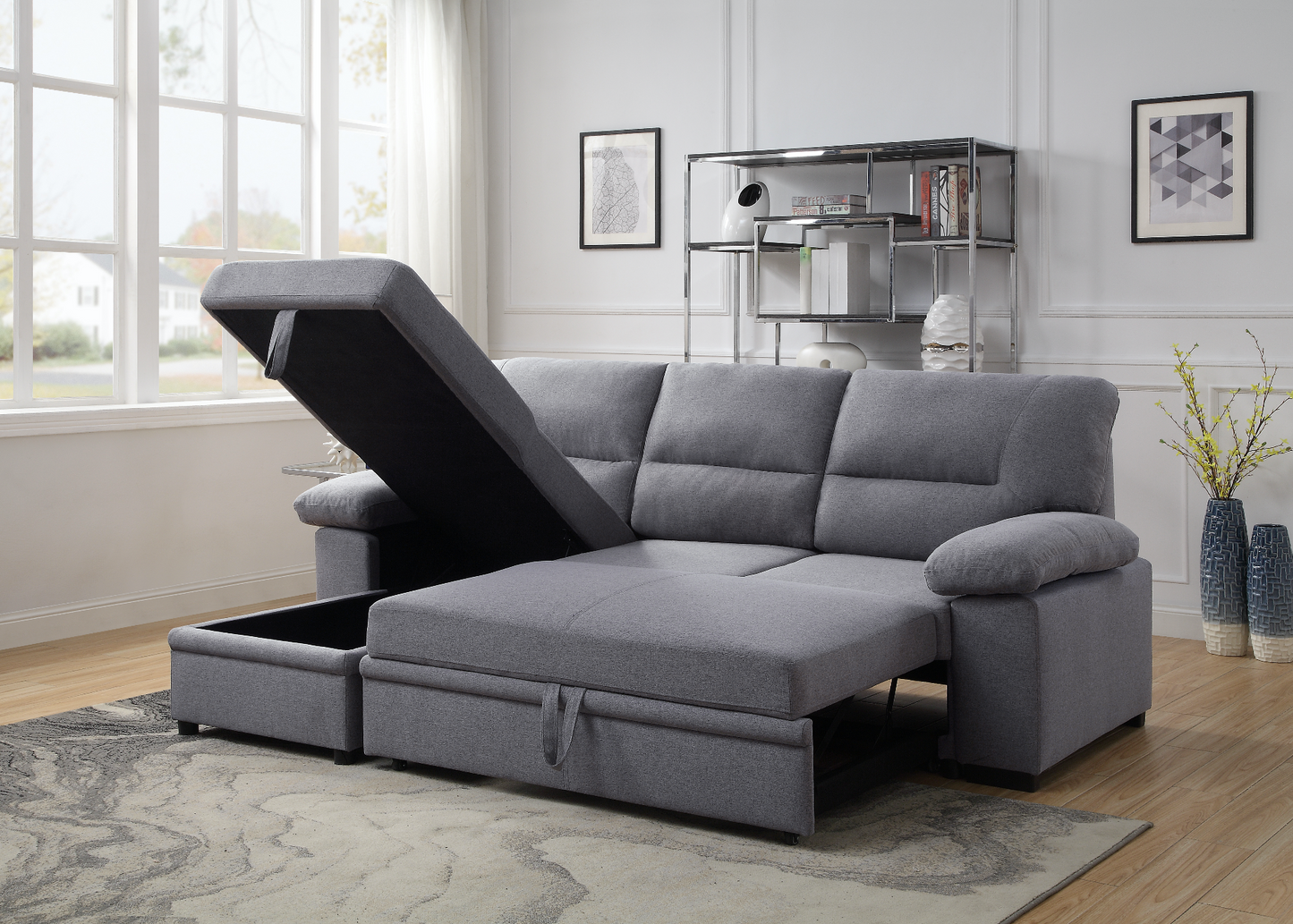 Nazli Sectional