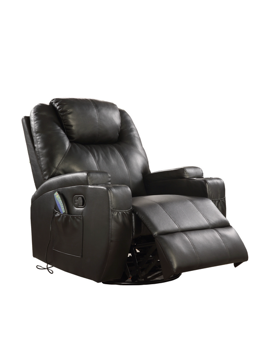 Waterlily Recliner With Swivel (Power Motion)