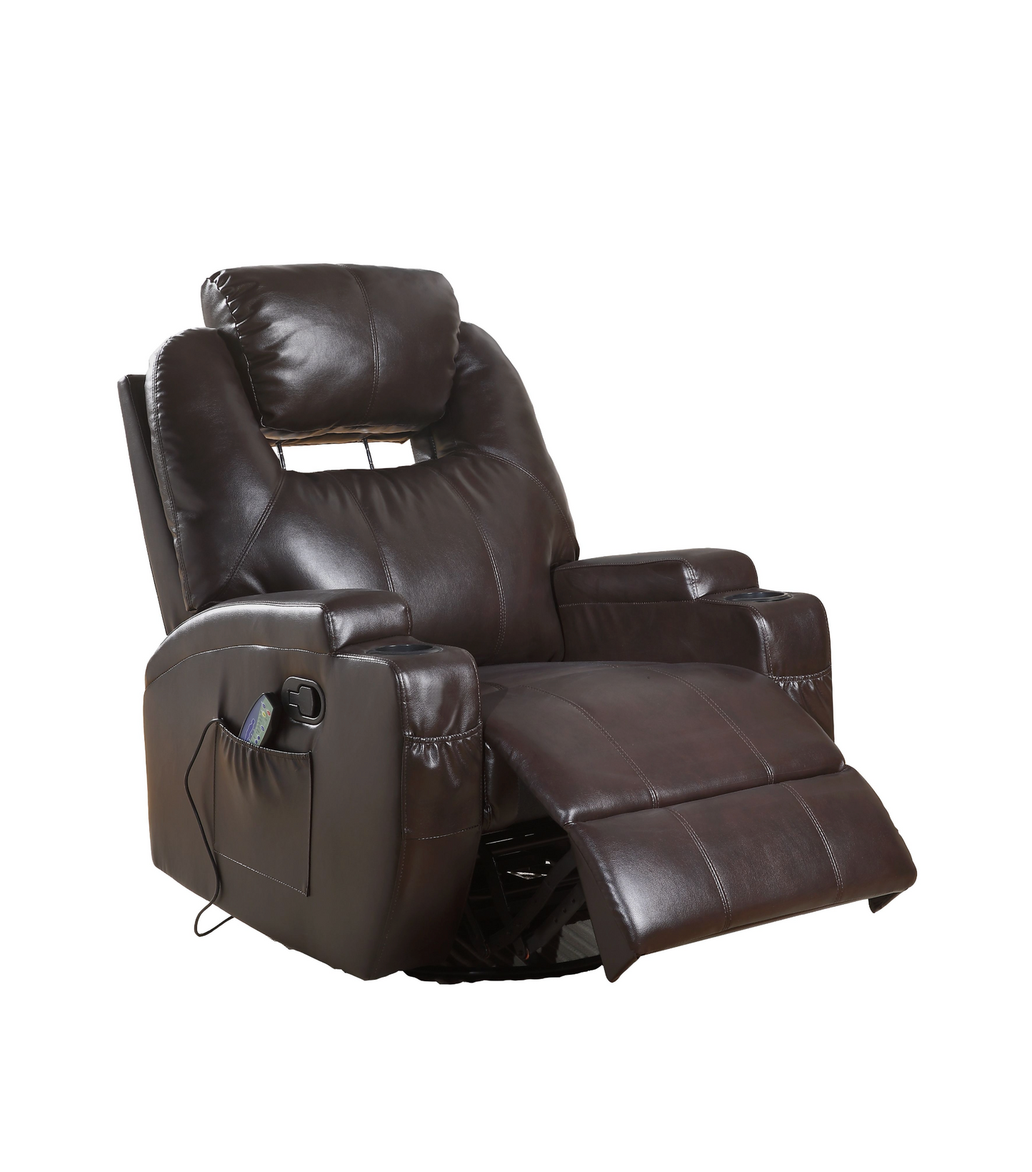 Waterlily Recliner With Swivel (Power Motion)