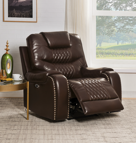 Braylon Recliner (Power Motion)