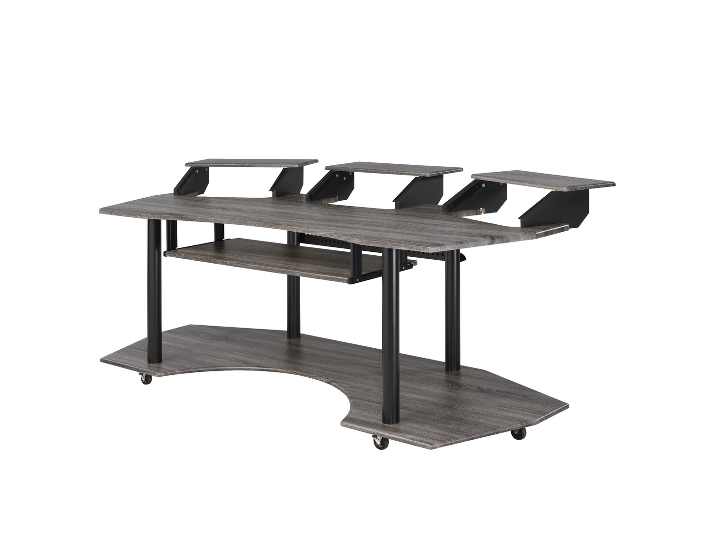 83" Eleazar Music Studio Desk