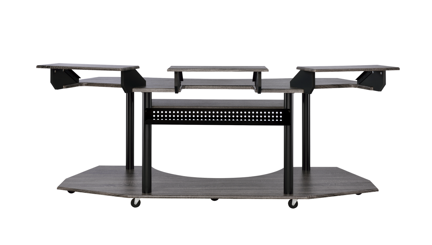 83" Eleazar Music Studio Desk