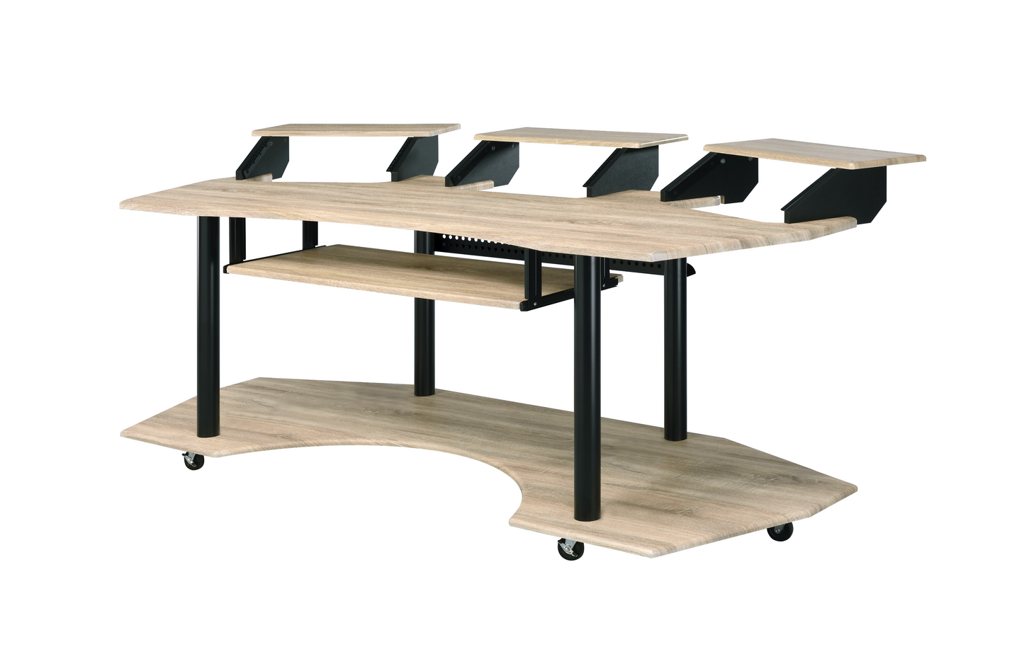 83" Eleazar Music Studio Desk