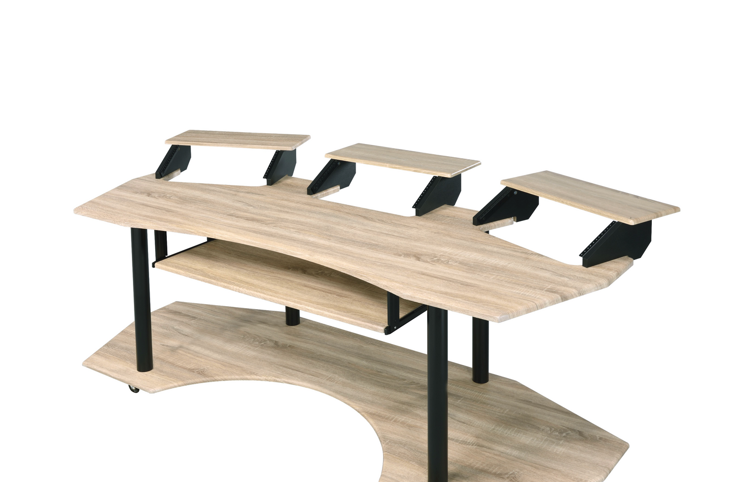 83" Eleazar Music Studio Desk