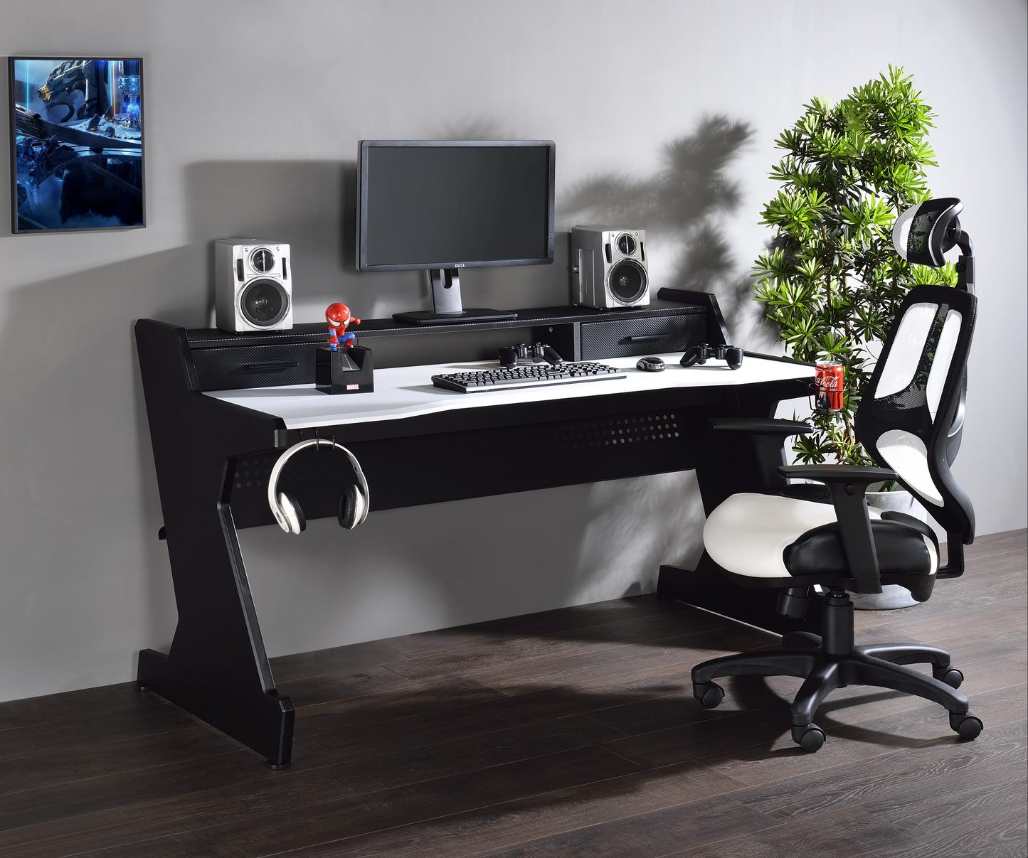 Bigga Gaming Desk