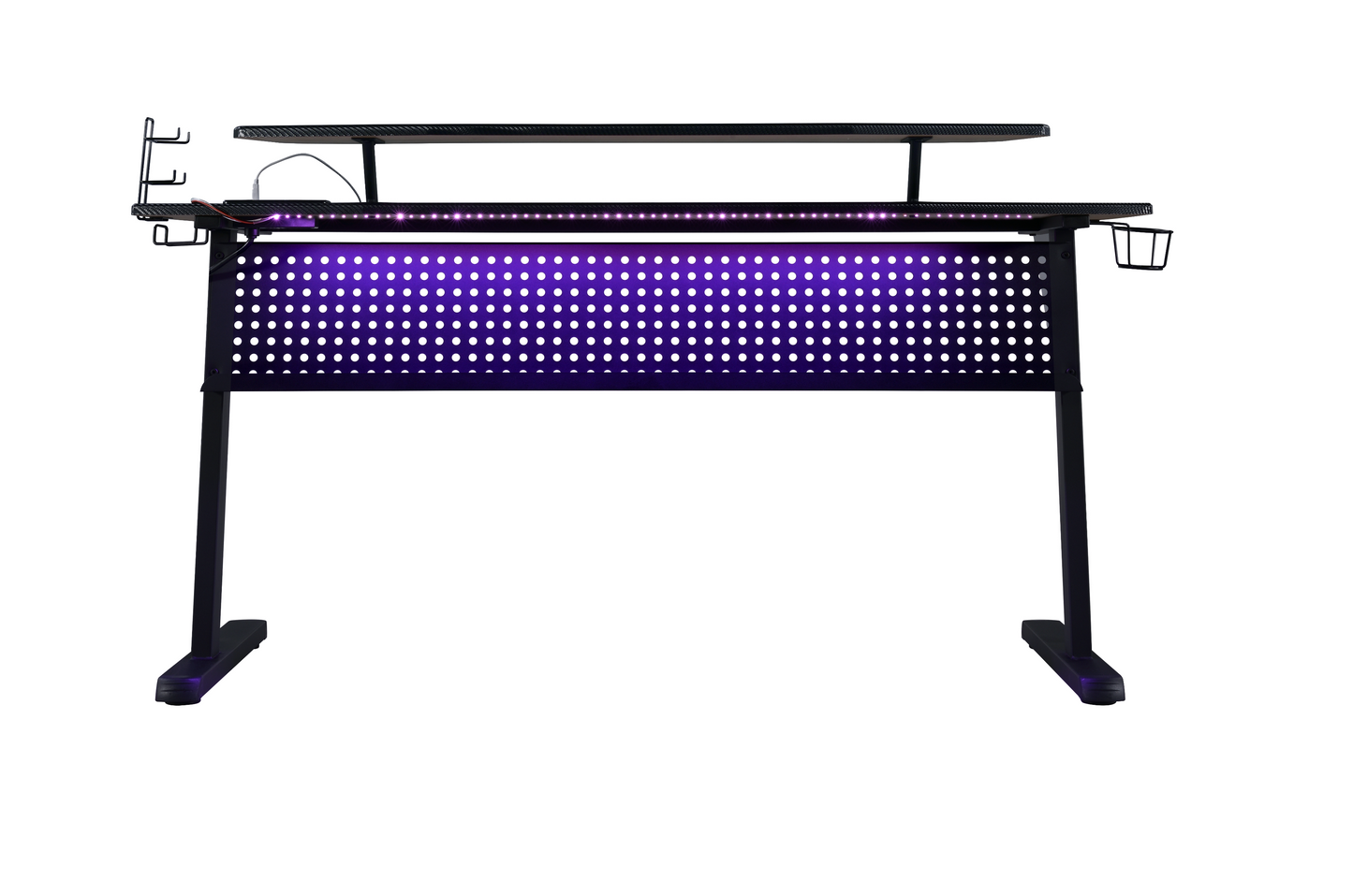 Vildre Gaming Desk (With usb)