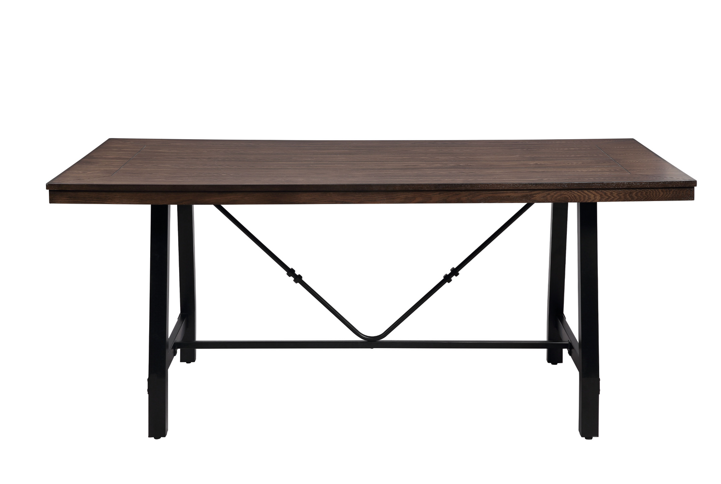 Mariatu Dining Table with 4 Chairs & Bench