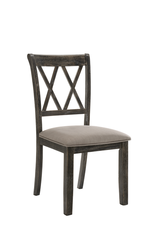 Claudia II Dining Chairs (2 Set)
