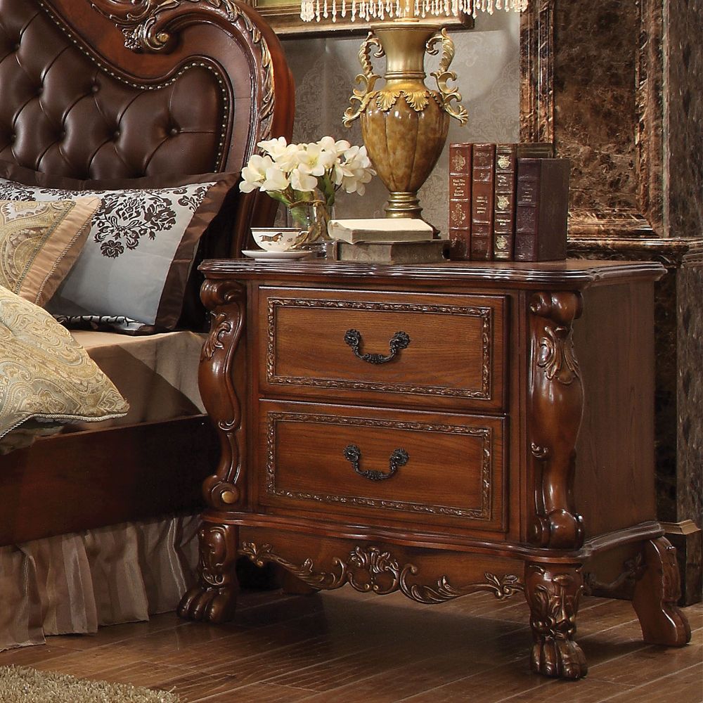 (Terence Bundle Discount) Eastern King Bedroom 6 Piece Set