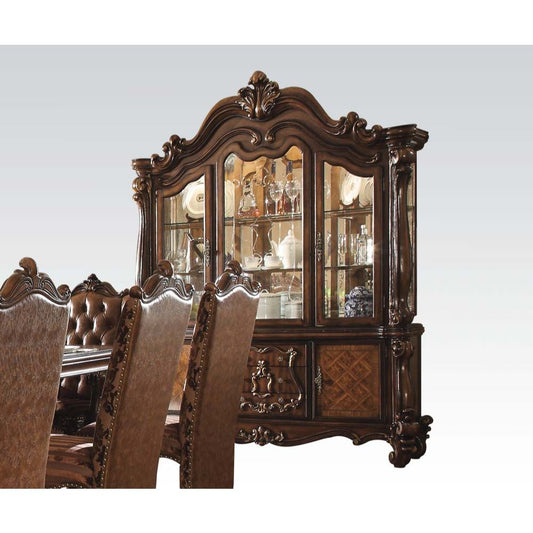 Versailles Hutch and Buffet