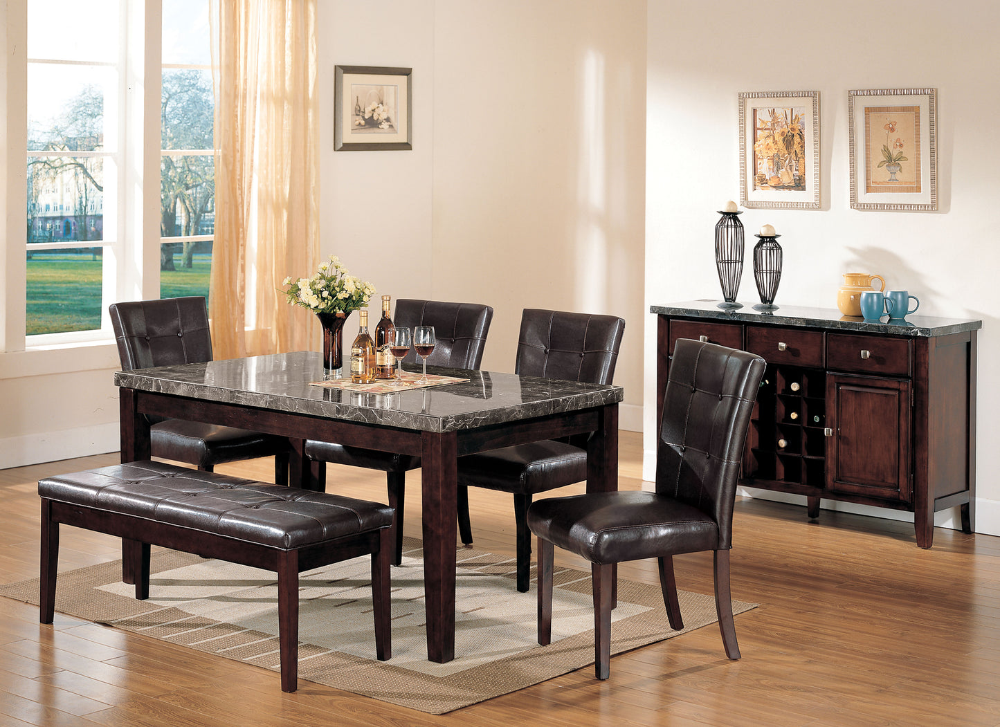 Granada Dining Chair (2-set)