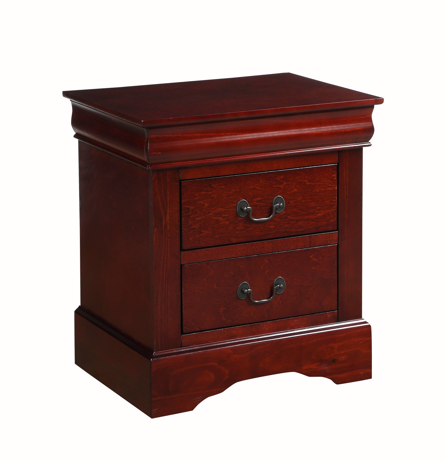 Louis Philippe III Night Stand