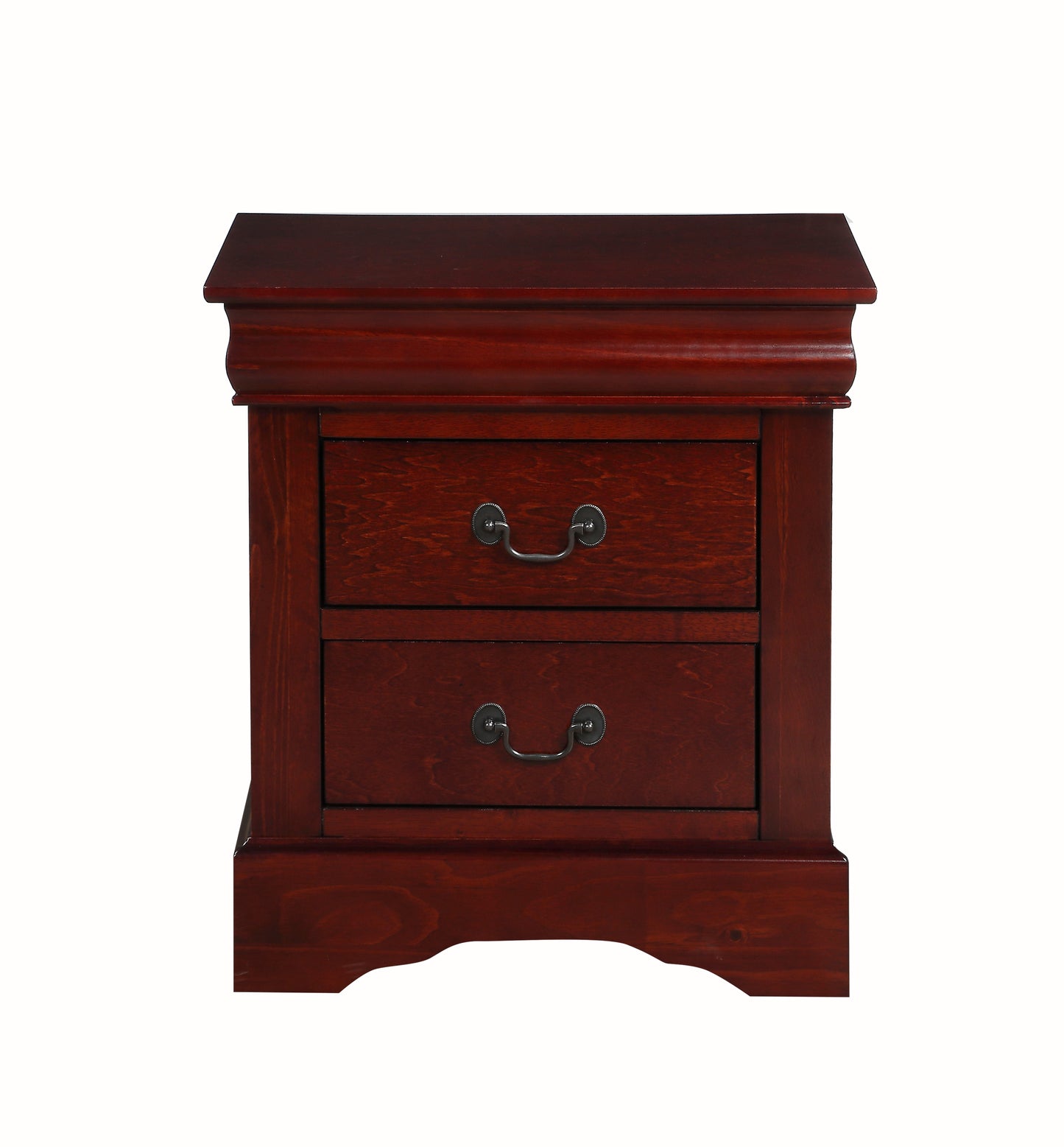 Louis Philippe III Night Stand