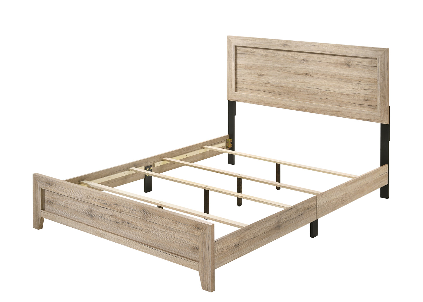 Miquell Queen Bed