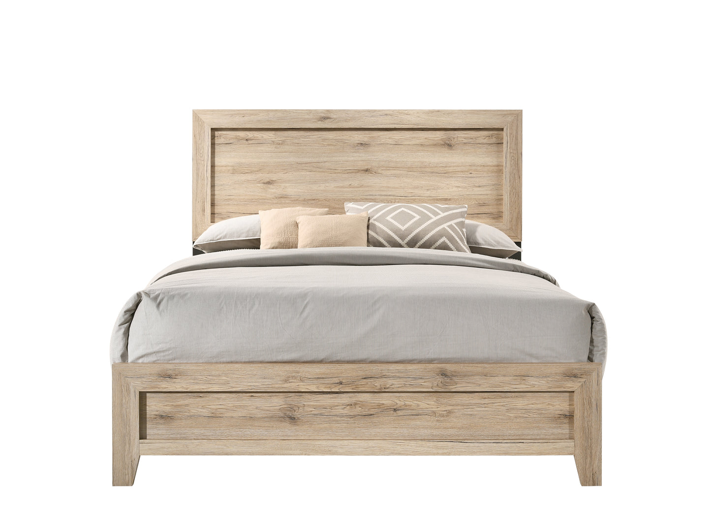 Miquell Queen Bed