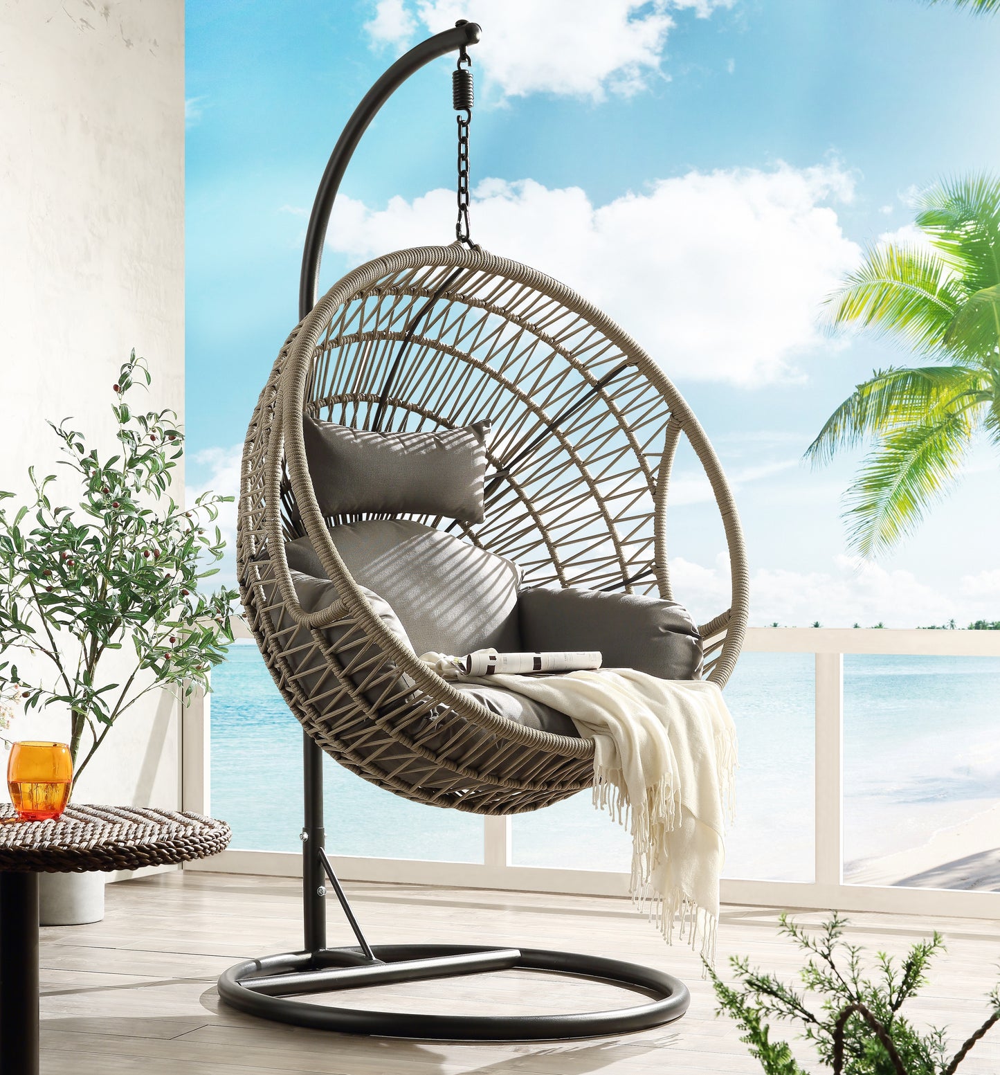 Vasant Swing Chair