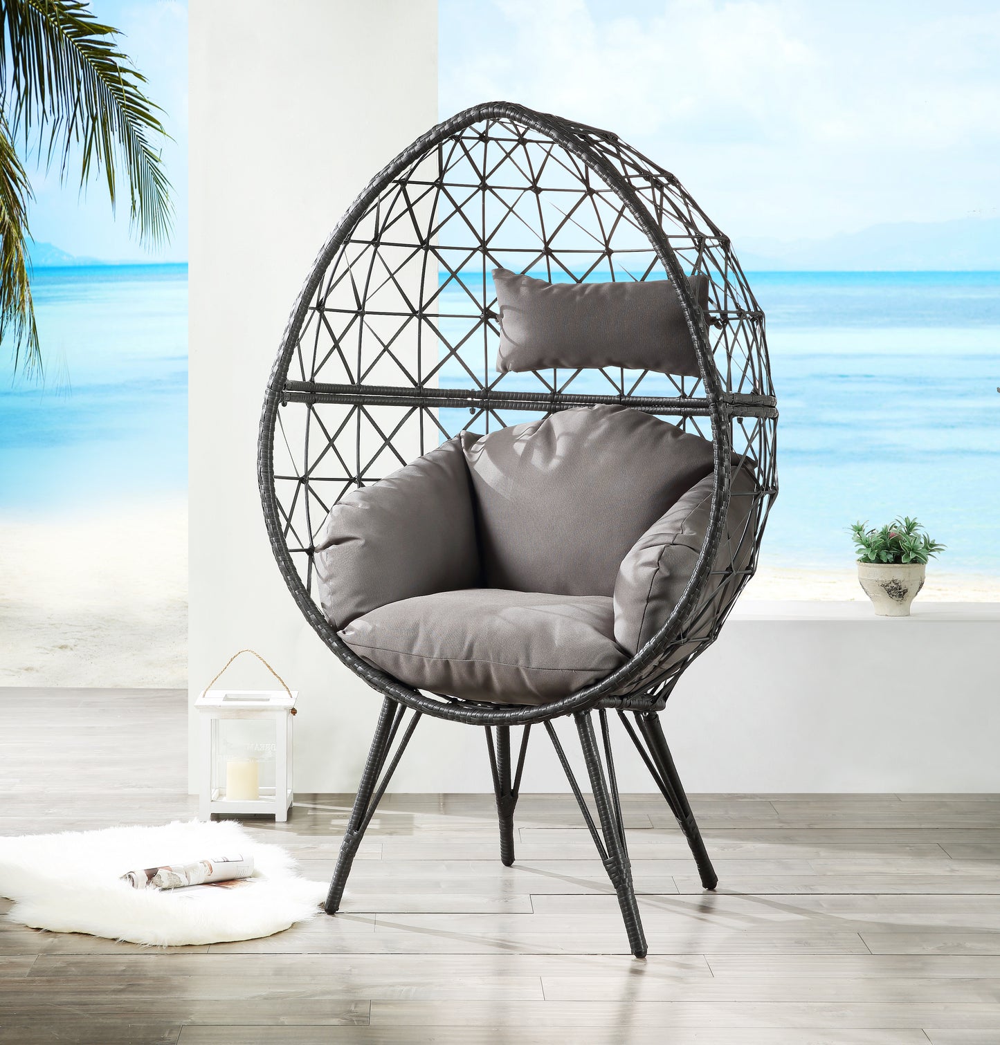 Aeven Lounge Chair