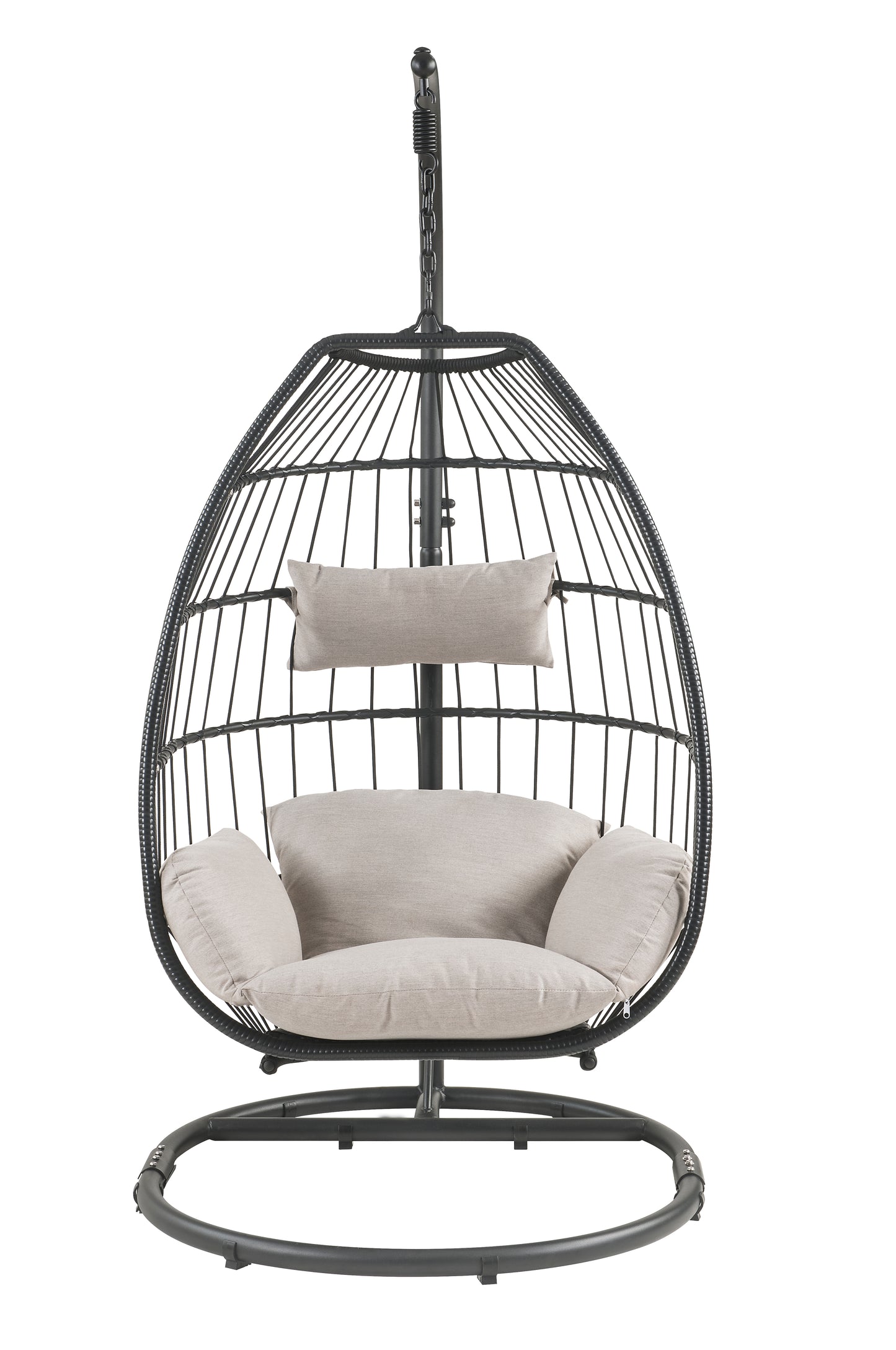 Oldi Hanging Chair With Stand