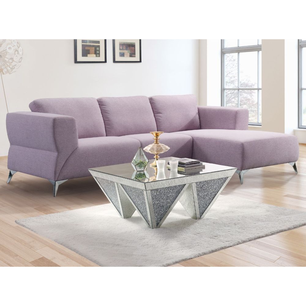 Pale Berries Josiah Sectional