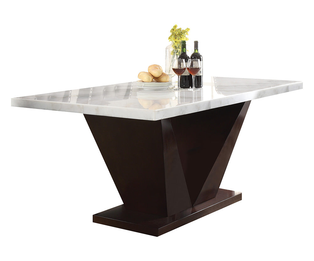 Forbes Marble Dining Table