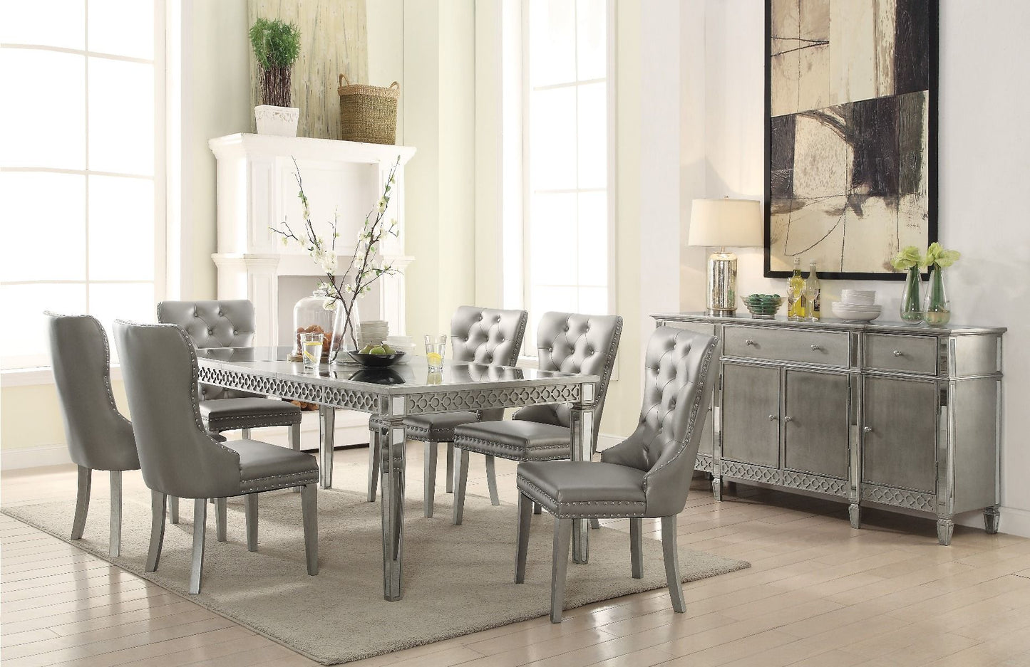 Kacela Dining Chairs (2 Set)