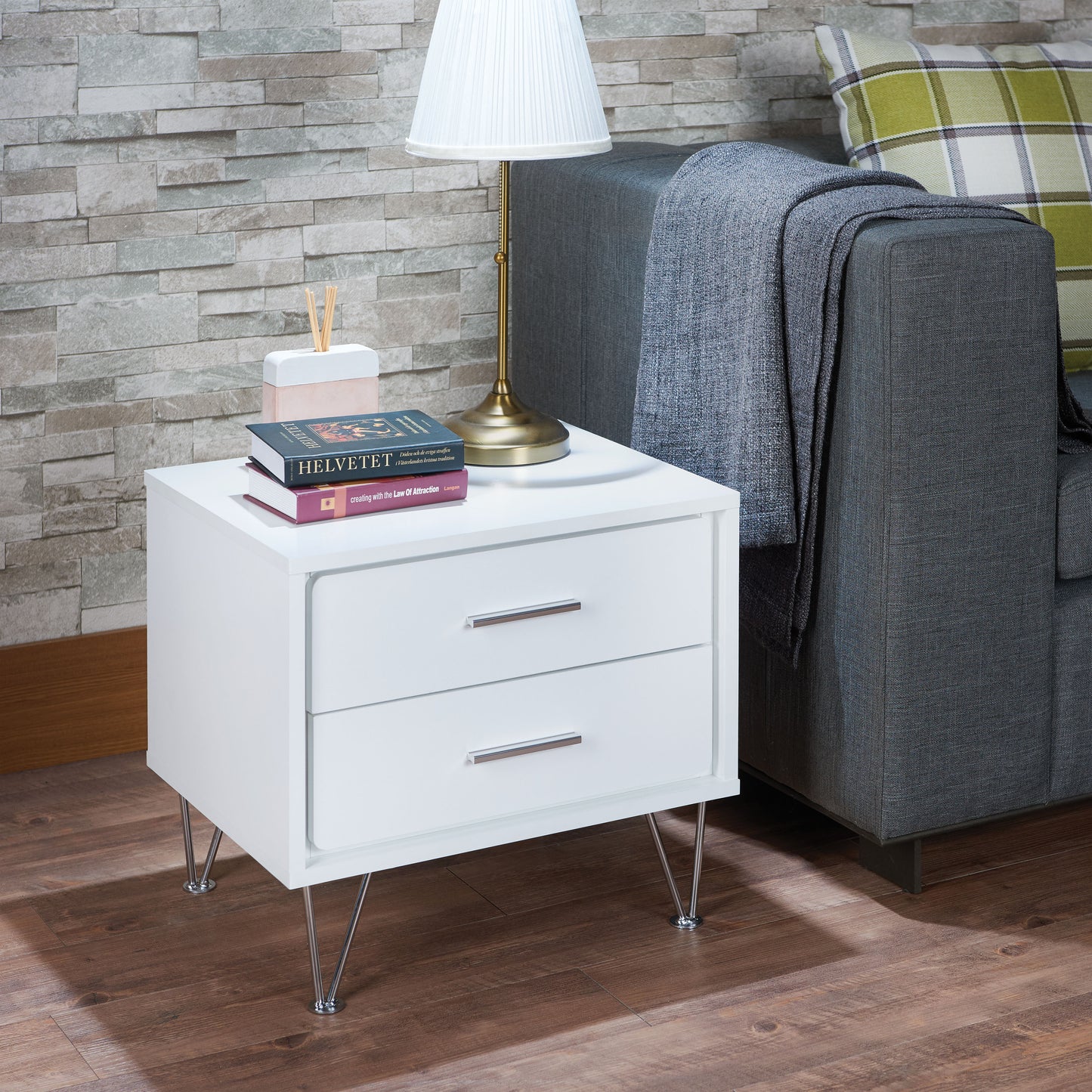 Deoss Nightstand