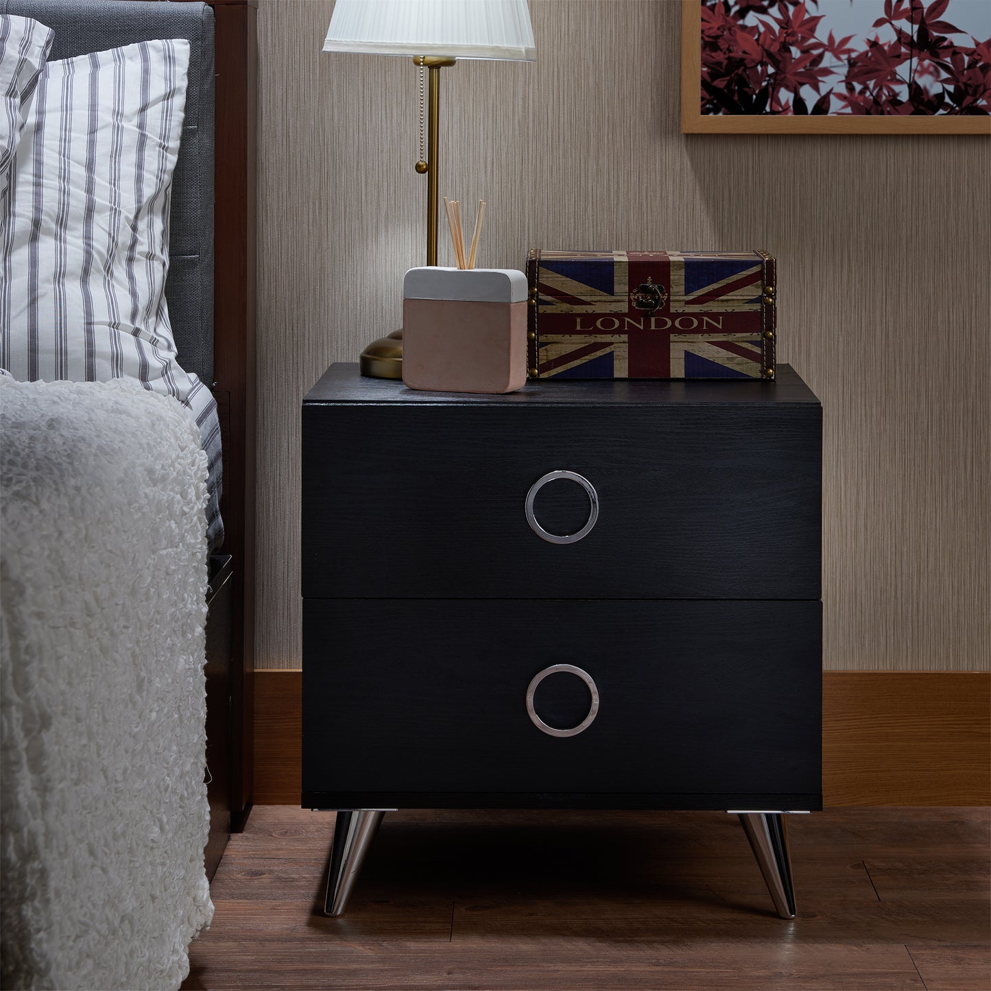 Elms Nightstand