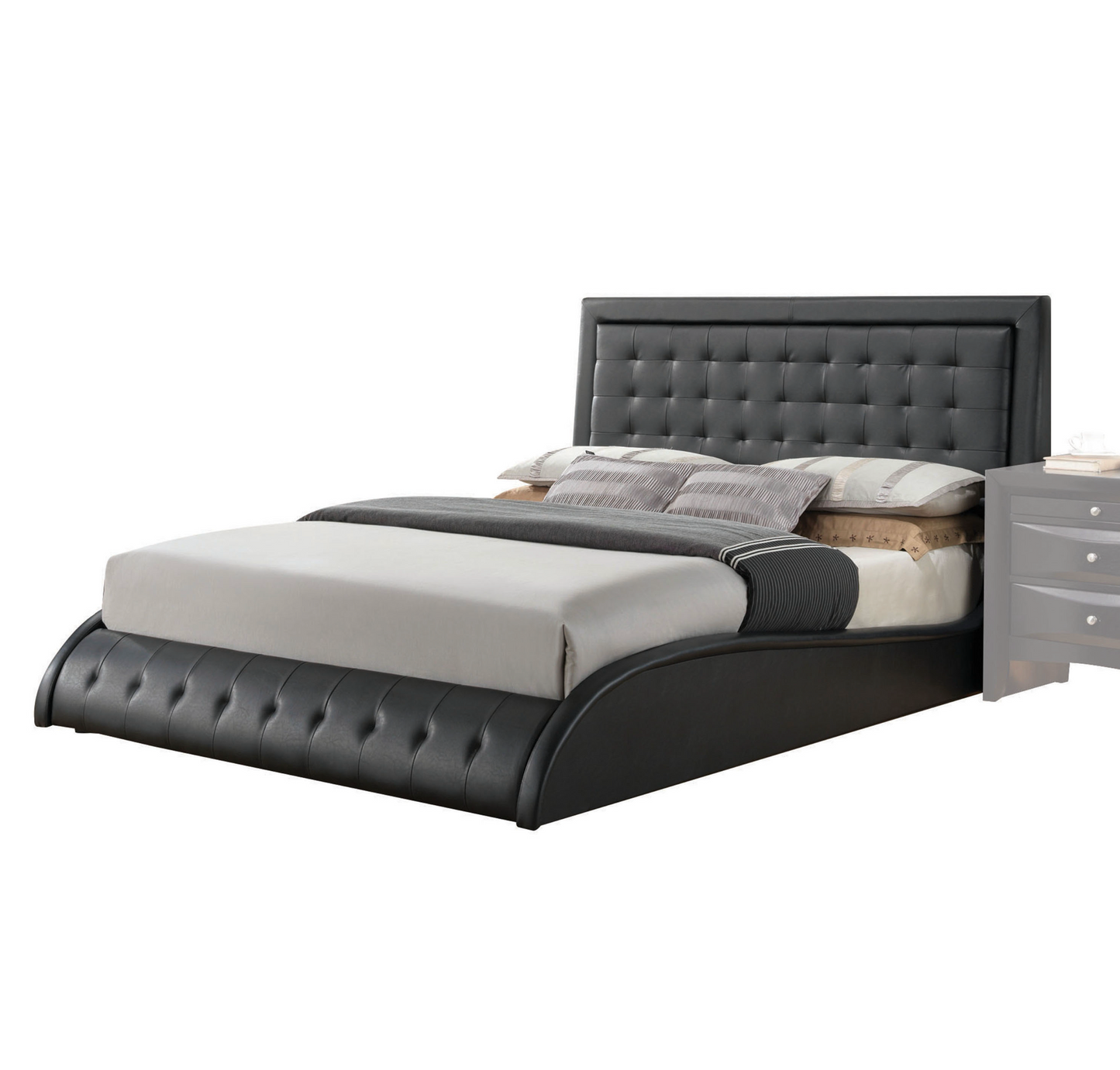 Tirrel Queen Bed