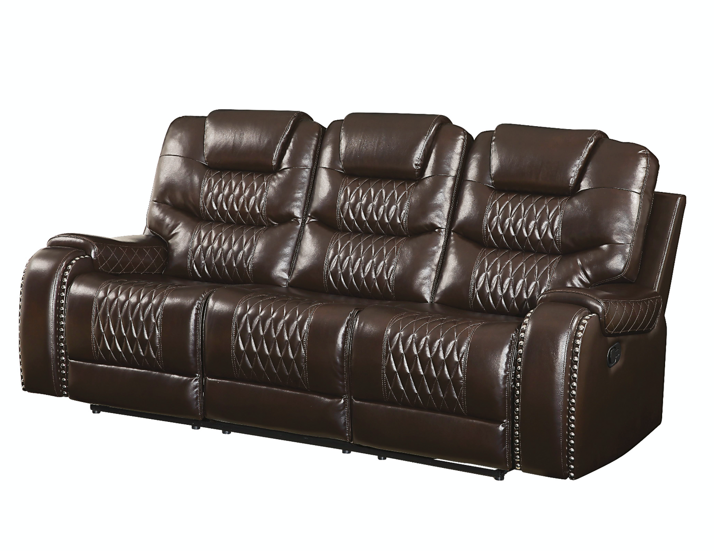 3 Piece Braylon Recliner Set